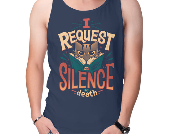 I Request Silence