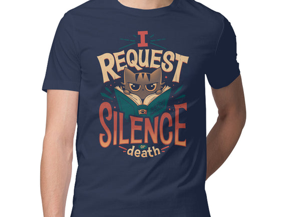 I Request Silence