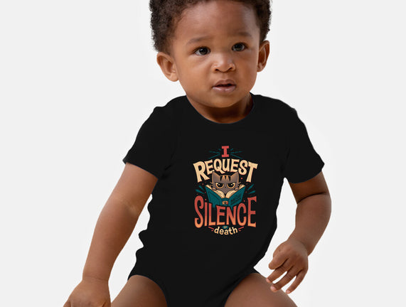 I Request Silence