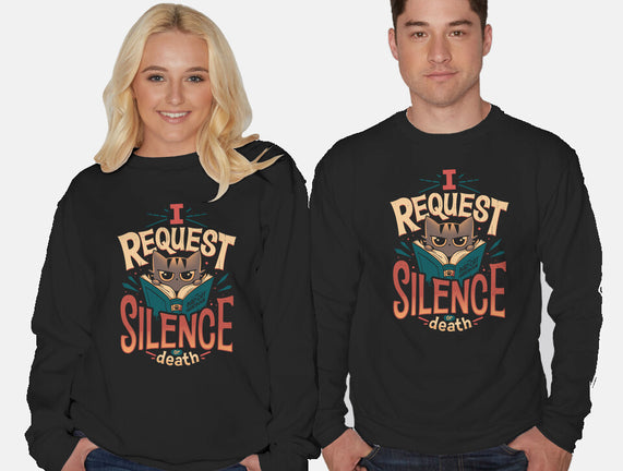 I Request Silence