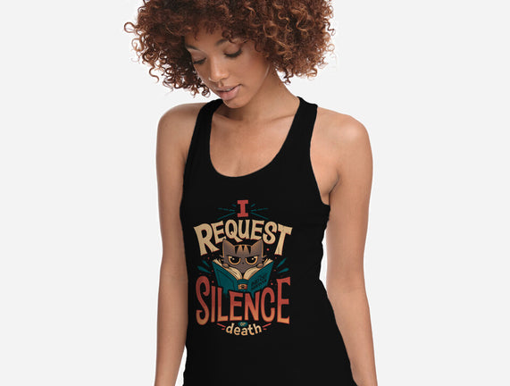 I Request Silence