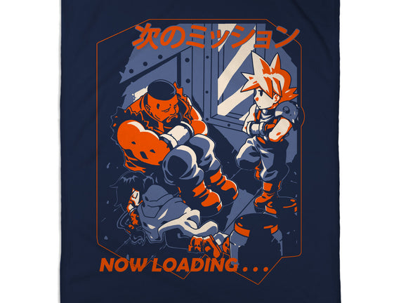 FF7 Next Mission