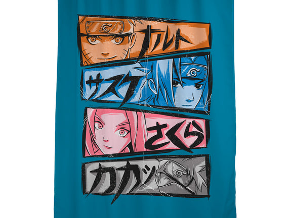 Ninja Faces
