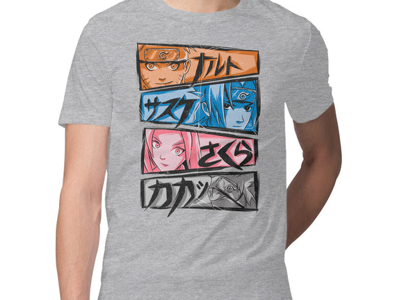 Ninja Faces