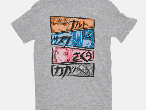 Ninja Faces