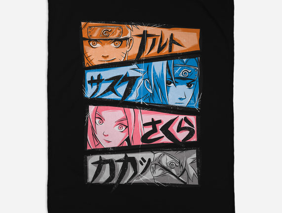 Ninja Faces