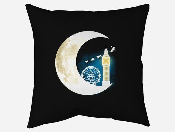 Never Grow Moon