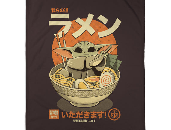 Ramen Is The Way