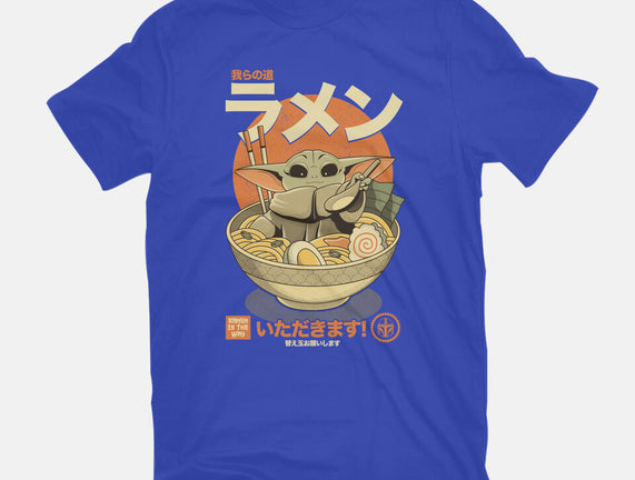 Ramen Is The Way