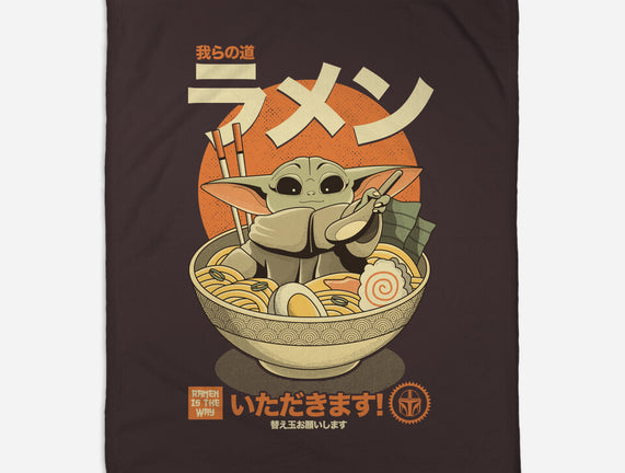 Ramen Is The Way