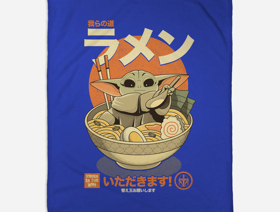 Ramen Is The Way