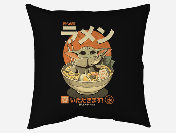 Ramen Is The Way