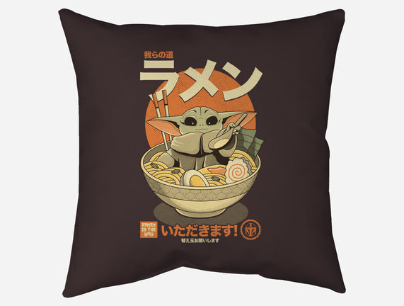 Ramen Is The Way