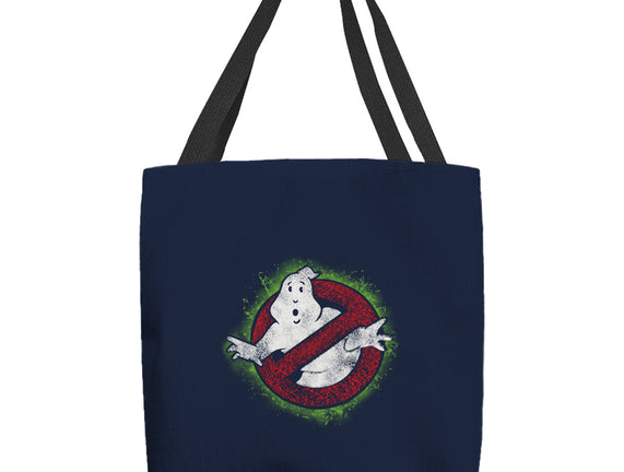 Afraid Of No Ghost