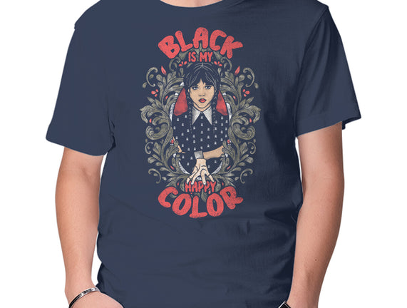Black Is My Happy Color