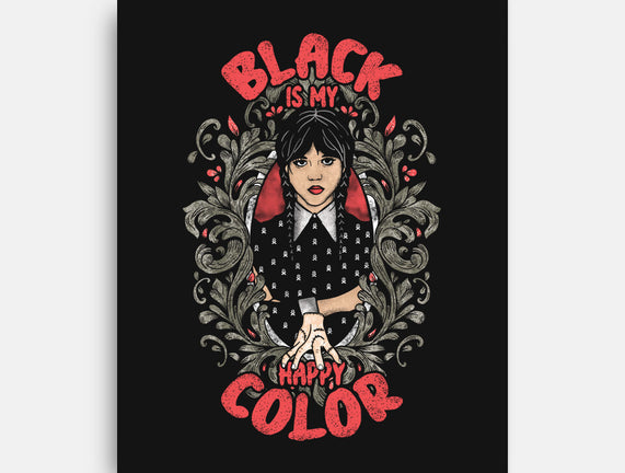 Black Is My Happy Color