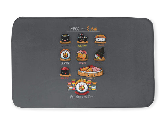 Sushi Type