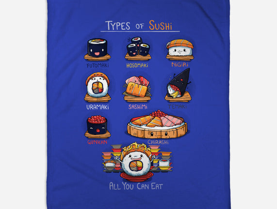 Sushi Type