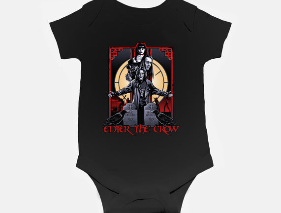 Enter The Crow