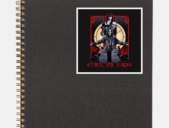 Enter The Crow