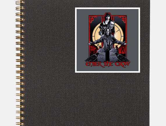 Enter The Crow