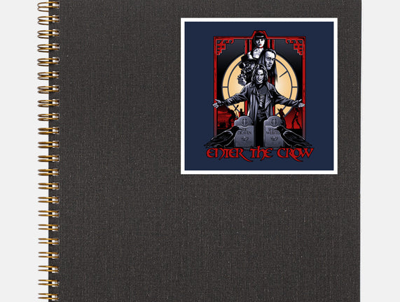 Enter The Crow