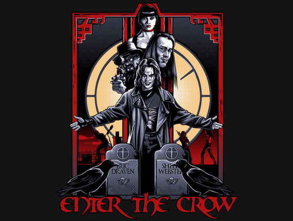 Enter The Crow