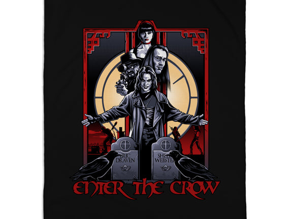 Enter The Crow