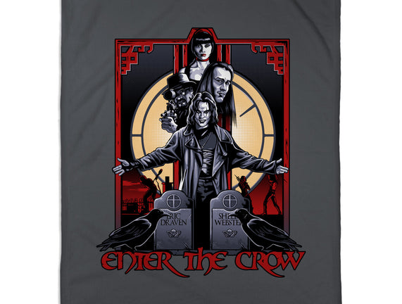 Enter The Crow
