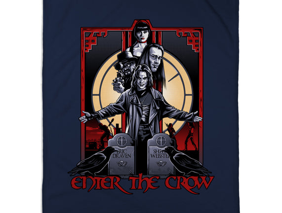 Enter The Crow