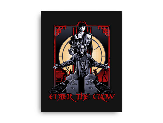 Enter The Crow