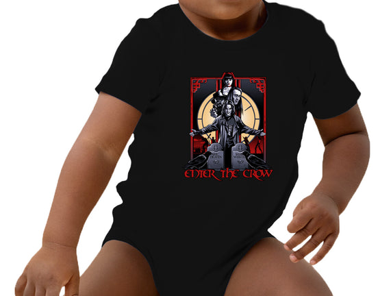 Enter The Crow