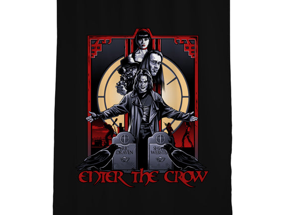Enter The Crow
