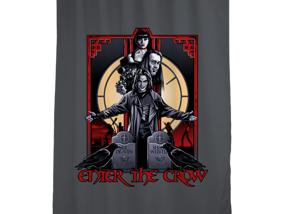Enter The Crow