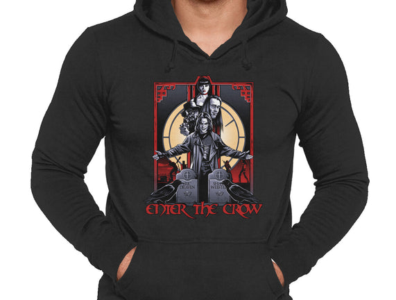 Enter The Crow