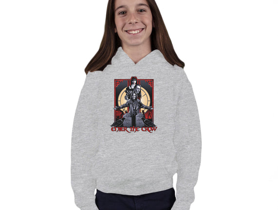 Enter The Crow