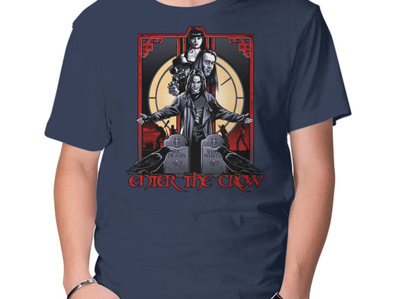 Enter The Crow