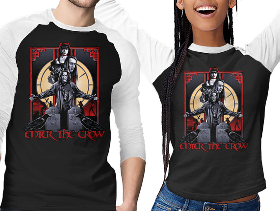 Enter The Crow