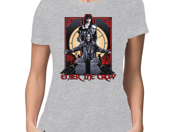 Enter The Crow
