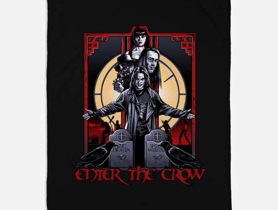 Enter The Crow