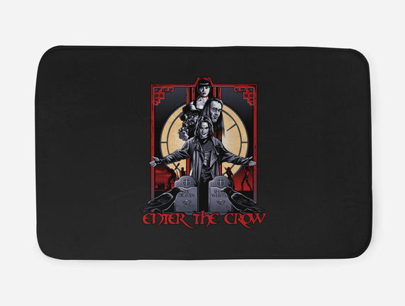 Enter The Crow