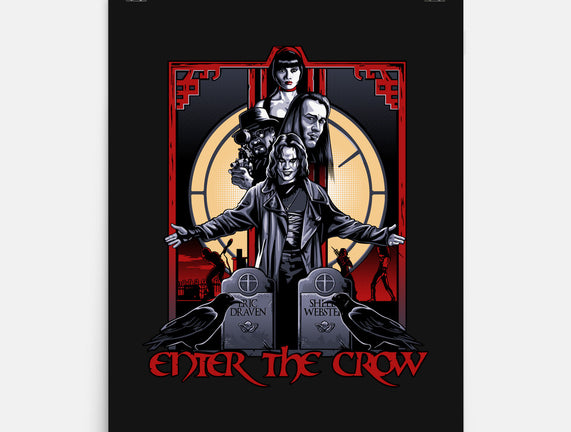 Enter The Crow