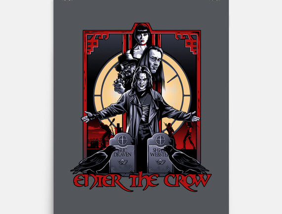 Enter The Crow