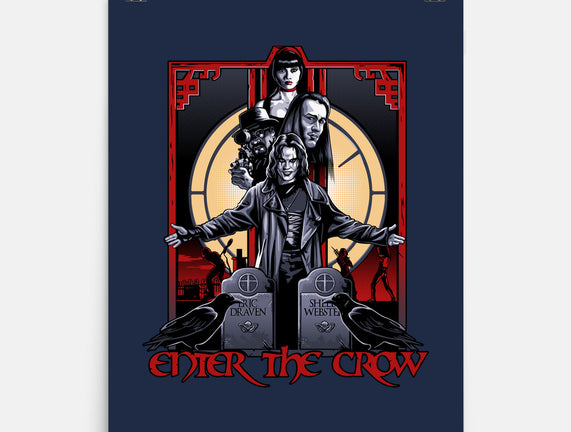 Enter The Crow