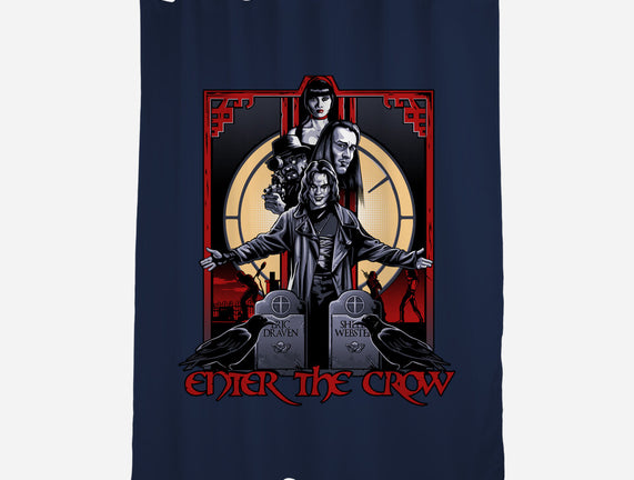 Enter The Crow