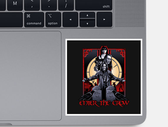 Enter The Crow