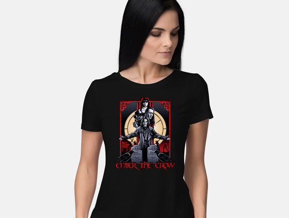 Enter The Crow