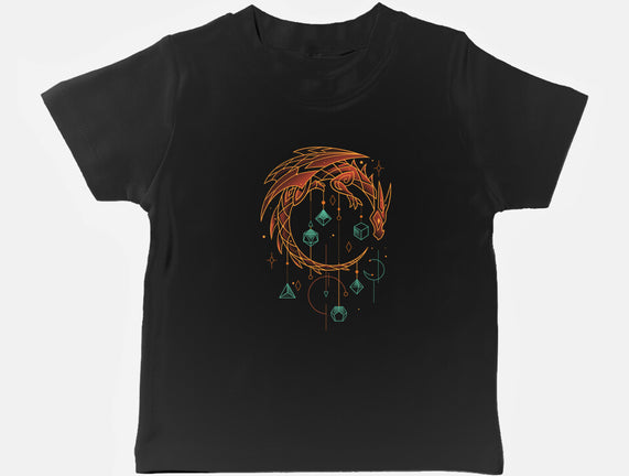 Draconic Dice Keeper
