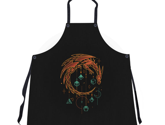 Draconic Dice Keeper