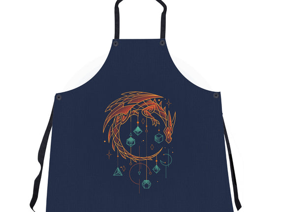 Draconic Dice Keeper